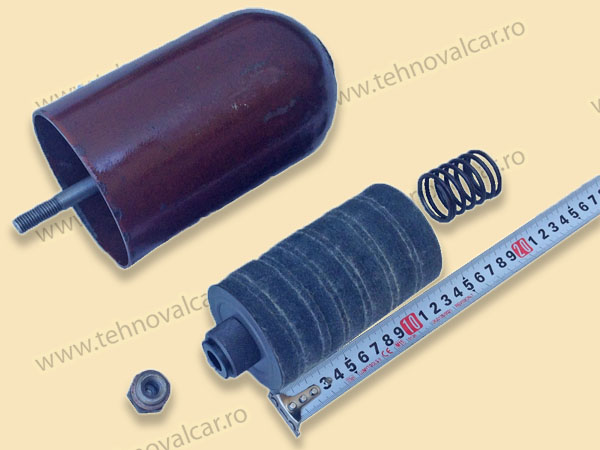 Element_filtrant_filtru_motor_D6_D12_UD6_UD12_3D6_3D12_Autofreza_zapada_Zil_Ural_D-902_D-470_DZ-210